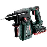 Metabo KH 18 LTX BL 24 SDS-Plus-Accu-combihamer 18 V 4.0 Ah - thumbnail