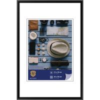 Henzo fotolijst napoli 20x30cm zwart - thumbnail