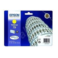 Epson Inktcartridge 79 Origineel Geel C 13 T 79144010 - thumbnail