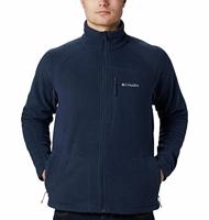 Columbia Fast Trek™ II Full Zip Fleece Heren Collegiate Navy L - thumbnail