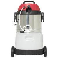 TOOLCRAFT Industriële stofzuiger - thumbnail