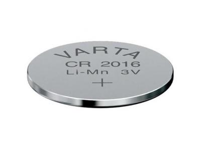 Varta knoopcel batterij cr2016