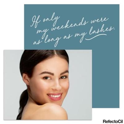 Oog Make-Up Verwijderaar RefectoCil - thumbnail