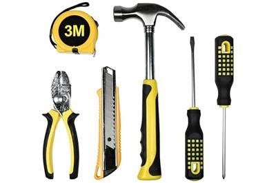 Gereedschapsset Bensontools 6 Onderdelen