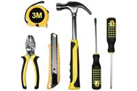 Gereedschapsset Bensontools 6 Onderdelen - thumbnail