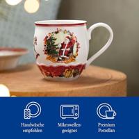 Villeroy & Boch Toy's Fantasy Mok jumbo kerstman - thumbnail