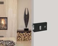 Horizontaal opbouwslot met linkervolger - YALE - YAH36G - Kaki - 2 sleutels meegeleverd - thumbnail