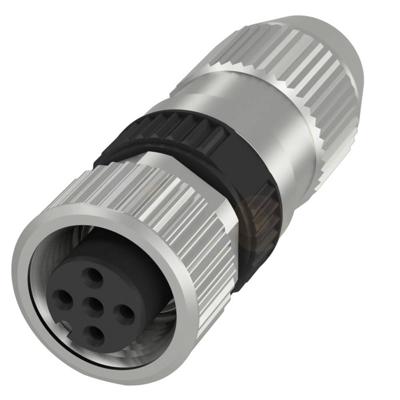 BALLUFF BCC02H8 Sensor/actuator connector, niet geassembleerd M12 x 1 Aantal polen (sensoren): 5 1 stuk(s) BALLUFF BCC02H8 Sensor/actuator connector, niet geassembleerd M12 x 1 Aantal polen (sensoren): 5 1 stuk(s)