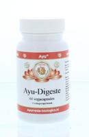 Ayurveda BR Ayu digeste 60 Capsules - thumbnail