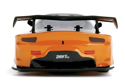 JADA TOYS 253209001 Fast & Furious RC Drift Mazda RX-7 1:10 RC modelauto voor beginners Elektro Straatmodel - thumbnail