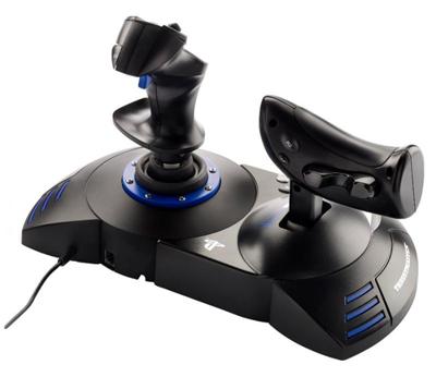 THRUSTMASTER Joystick T-FLIGHT HOTAS 4 - PS4 / PC - thumbnail