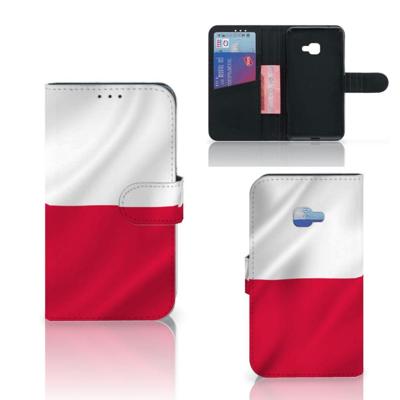 Samsung Galaxy Xcover 4 | Xcover 4s | Bookstyle Case | Polen | Portemonnee hoesje