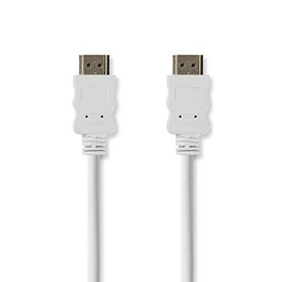Nedis High Speed HDMI-Kabel met Ethernet | ARC | 2 m | 1 stuks - CVGP34000BK20