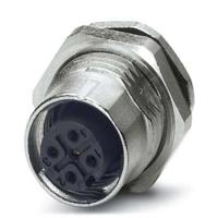 PHOENIX CONTACT SACC-DSI-M12FS-5CON-M16 SH sensor/actuator inbouwbus, 5-polig met schermcontact Speedcon, A gecodeerd, 20 stuks - thumbnail