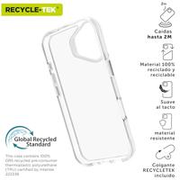 Telefoonhoes Muvit for Change iPhone 16 - thumbnail