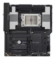 Asus PRO WS TRX50-SAGE WIFI Moederbord Socket AMD sTR5 Vormfactor SSI CEB Moederbord chipset AMD® TRX50 - thumbnail