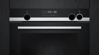 Siemens HR578GFS7F Inbouw combi stoomoven Grijs - thumbnail