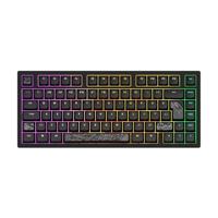 Dark Project ALU81A TERRA NOSTRA Mechanisch gamingtoetsenbord, ISO Multi | Hot-Swap | G3MS maansteen ingevette schakelaars | ingevette stabilisatoren | flexibele pakkingbevestiging | aluminium | 75% - thumbnail