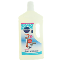 EcoZone Afvoer ontstopper vloeibaar 1 Liter - thumbnail