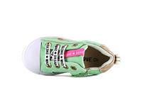 Shoesme Sneakers SH21S002-E Groen-21 maat 21 - thumbnail