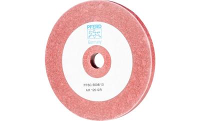 PFERD TOOLS 41106112 Schuurschijf Diameter 80 mm Boordiameter 10 mm RVS, Staal 5 stuk(s) PFERD TOOLS 41106112 Schuurschijf Diameter 80 mm Boordiameter 10 mm RVS, Staal 5 stuk(s)