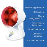Beurer IL35 Infraroodlamp 150 W - thumbnail