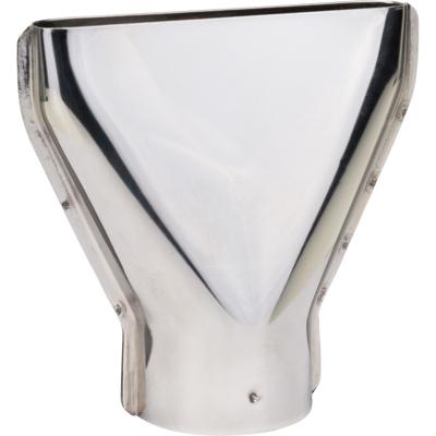 Bosch Accessoires Platte mondstukken 75 mm, 33,5 mm 1st - 1609390451