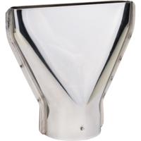 Bosch Accessoires Platte mondstukken 75 mm, 33,5 mm 1st - 1609390451 - thumbnail