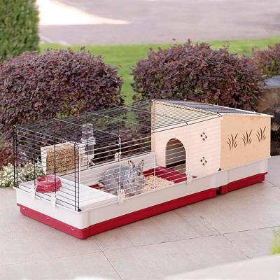 FERPLAST Krolik 140 Plus - Kooi