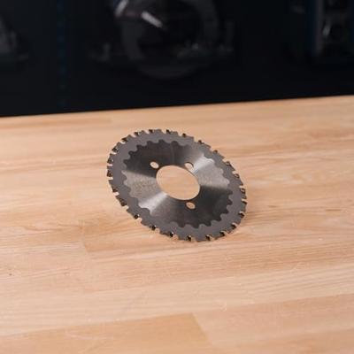 Makita Cirkelzaagblad voor Betonstaal | Efficut | Ø 110mm Asgat 34mm 24T - E-11097 - thumbnail