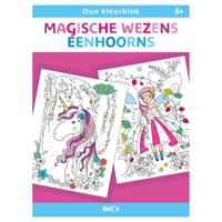Magische wezens en eenhoorns (Paperback) - thumbnail