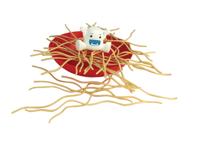 Megableu Yeti in mijn spaghetti - thumbnail
