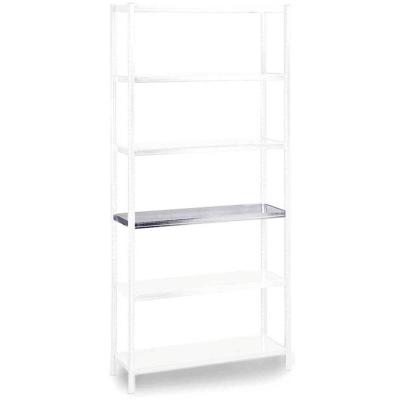 raaco 118835 Legbord (b x h x d) 885 x 36 x 310 mm Staal Zilver 5 stuk(s)