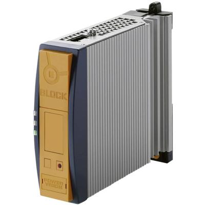 BLOCK PVSE 230/12-15 DIN-rail netvoeding 12 V/DC 15 A 180 W Aantal uitgangen:1 x Inhoud 1 stuk(s)