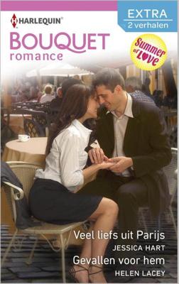 Veel liefs uit Parijs, Gevallen voor hem - Helen Lacey, Jessica Hart - eBook (9789402504767)