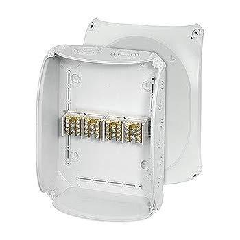 Hensel 62000169 Verdeeldoos Halogeenvrij, Verzegelbaar (l x b) 295 mm x 225 mm 1 stuk(s)