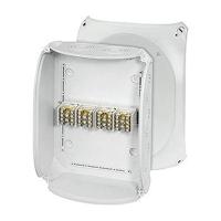 Hensel 62000169 Verdeeldoos Halogeenvrij, Verzegelbaar (l x b) 295 mm x 225 mm 1 stuk(s) - thumbnail