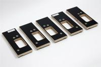 Riens scharnier freesmal 5dlg 89x89+ - thumbnail