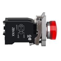 Schneider Electric XB4BV34 Verlichte melder 1 stuk(s) - thumbnail