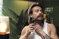 Philips QP6551/15 OneBlade Pro Face and Body Trimmer Chroom/Groen - thumbnail