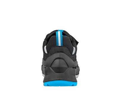 Albatros Forge Air Black-Blue Low 648060241000038 Lage veiligheidsschoenen ESD S1 Schoenmaat (EU): 38 Zwart, Blauw 1 paar