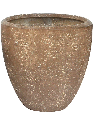 Baq Polystone Plain Couple Rock, 65x65cm