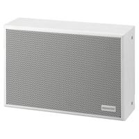 Monacor ESP-50EN/WS PA-plafondluidspreker Wit 1 stuk(s) - thumbnail