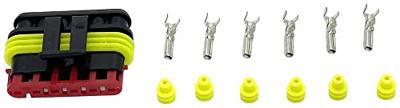 MTA Automotive 3050134 Connectorset