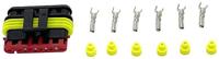 MTA Automotive 3050134 Connectorset - thumbnail