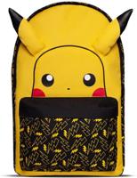 Pokemon - Pikachu Backpack - thumbnail