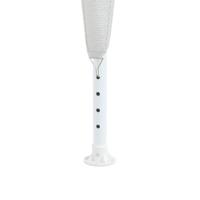 Partytent 2,5x2,5 m wit - thumbnail