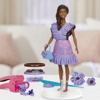 Play-Doh Barbie Fashionista Stijl Boetseerklei Set - thumbnail