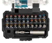 Makita Slagschroefbitset 31-delig E-13552 - thumbnail