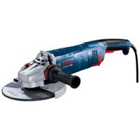 Bosch Professional GWS 24-230 JZ Haakse Slijper 230mm 2400W + GDE 230 FC-S Stofafzuigkap - 0615A5004S - thumbnail